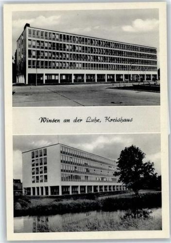 Winsen Kreishaus