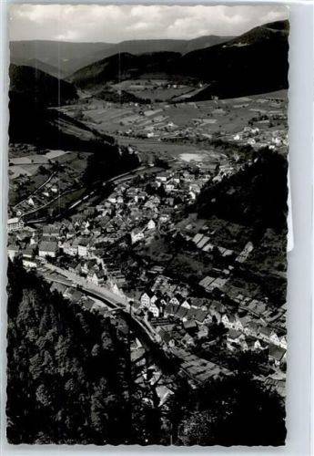 Schiltach Kirchberg