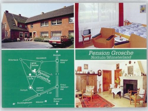 Nottuln Pension Grosche