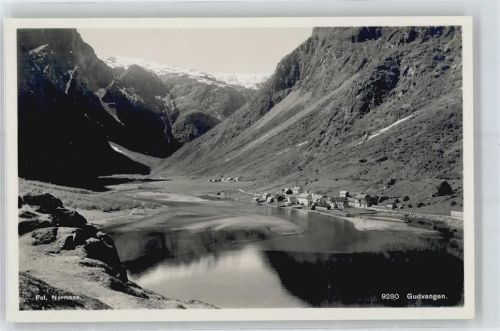 Gudvangen