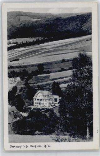 Döschnitz Haus Sonnenau