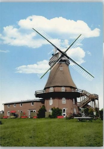27637 W2859 Spieka - Holländer Mühle