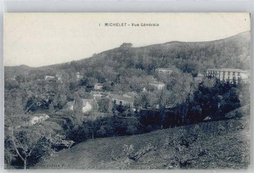 Gesamtansicht Michelet