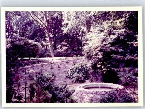 Garding Stadtpark , Fotoabzug