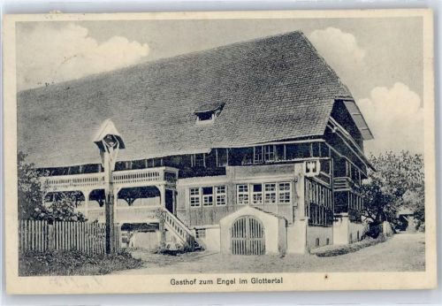 Unterglottertal Gasthof Zum Engel