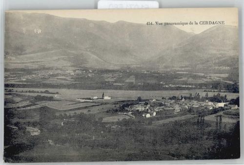 Palau-de-Cerdagne