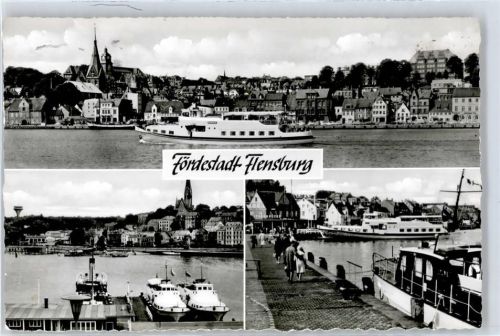 Flensburg Hafen