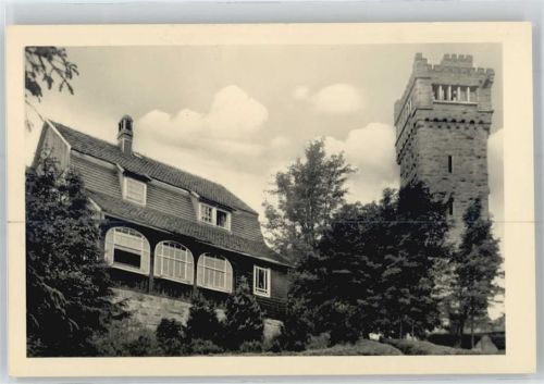Elgersburg Hohe Warte