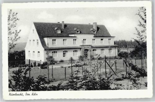 Nümbrecht Ev. Blindenheim