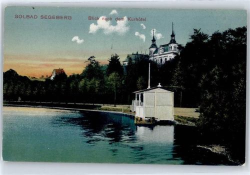 Bad Segeberg Kurhotel