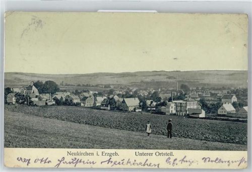 Neukirchen Gesamtansicht