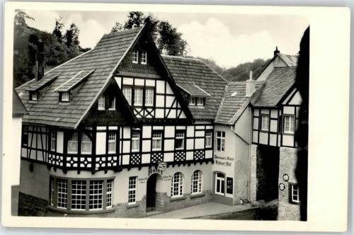 Blankenheim Biermanns Hotel