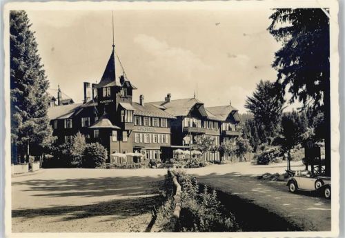 Hundseck Kurhaus