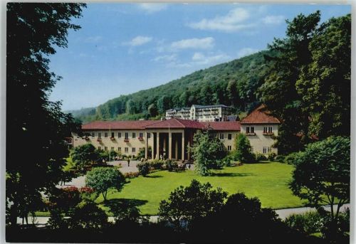 Bad Sooden-Allendorf Kurmittelhaus