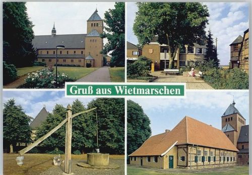 Wietmarschen Teilansichten