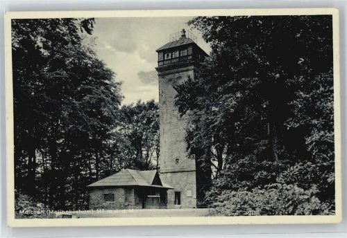 Zwingenberg Melibokusturm