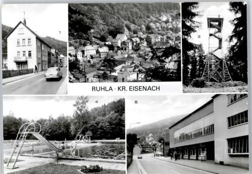 Ruhla Teilansichten