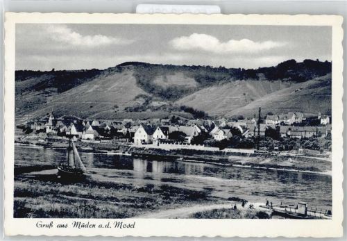 Müden