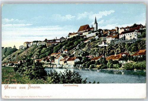 Znojmo Znaim - Carolinenberg