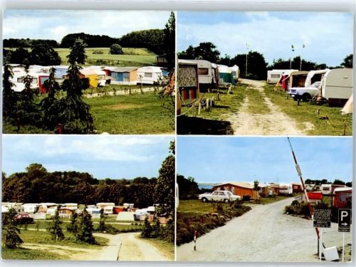 Preetz Campingplatz lanker See