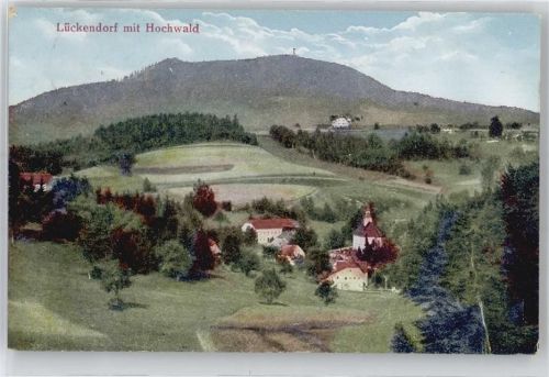 Luftkurort Lückendorf