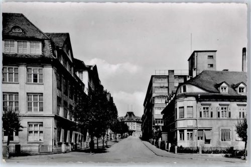 Schwenningen Friedrich Ebert Straße