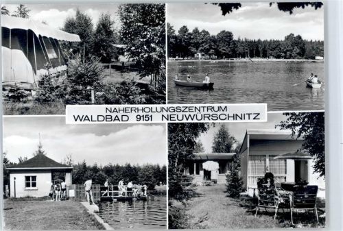 Neuwürschnitz Campingplatz , Waldbad