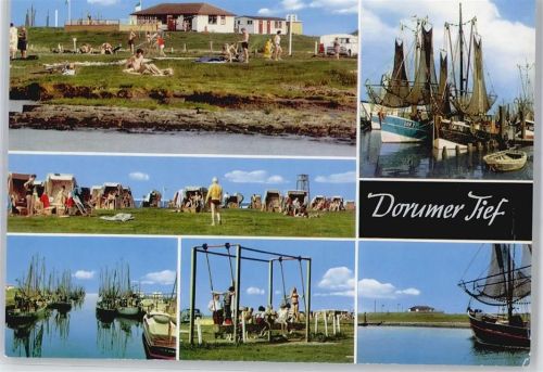 Dorum Teilansichten