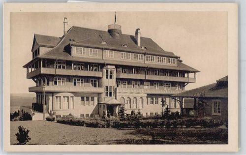 Loßburg Ferienheim Hohenrodt