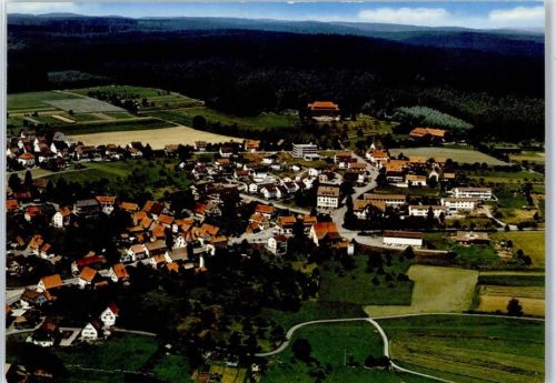 Loßburg Gesamtansicht