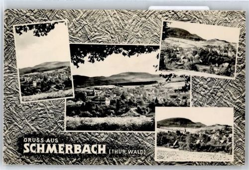 Schmerbach Teilansichten