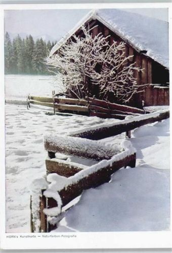 Horn Berghütte