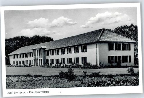 Bad Bentheim Altersheim
