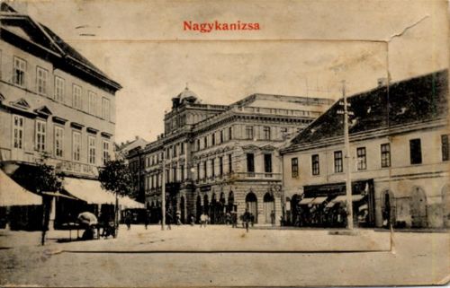 Nagykanizsa Leporello
