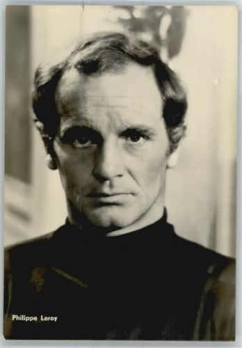 Philippe Leroy