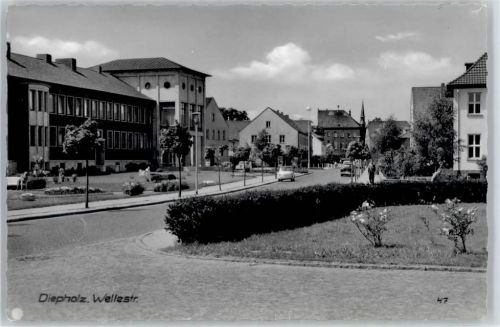 49356 W2840 Diepholz - Wellestraße