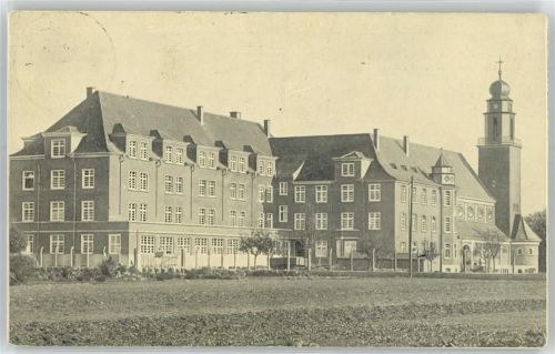Queichheim Krankenhaus der Brüder vom Hl. Paulus