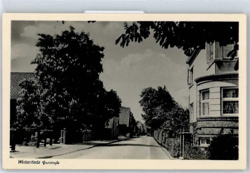 Westerstede Gaststrasse