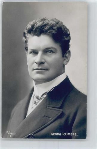 Reimers, Georg