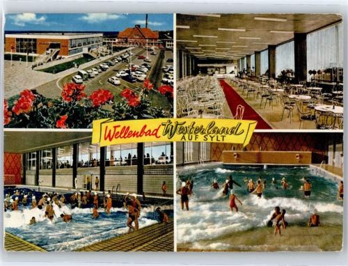 Sylt-Ost Wellenbad Westerland