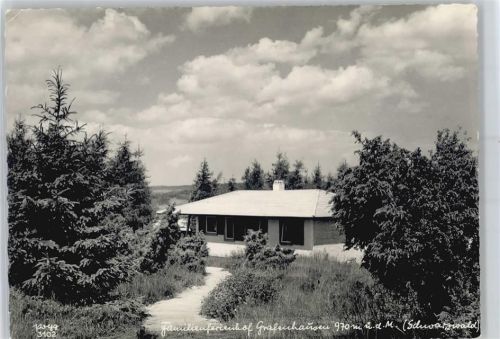 Grafenhausen Familienferienhof