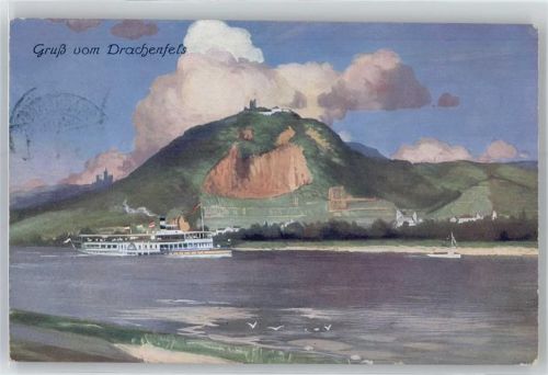 Drachenfels Hotel auf dem Drachenfels,