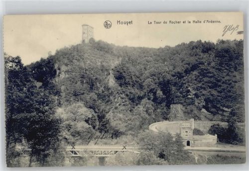 Houyet Ortsansicht