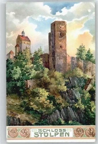 Stolpen Schloss