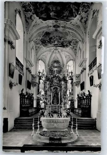 Wemding Wallfahrtskirche
