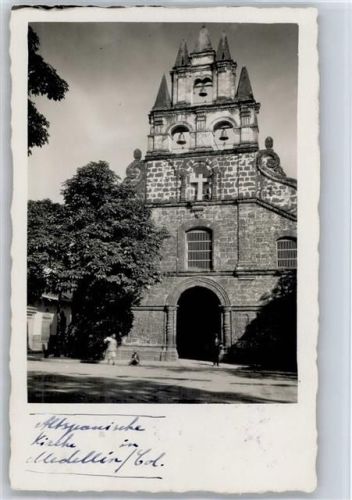 Altspanische Kirche