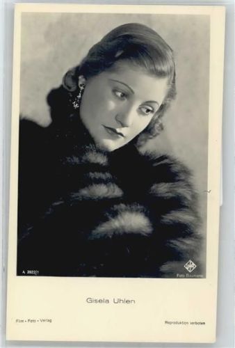 Uhlen, Gisela
