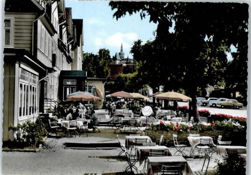38640 W3380 Hahnenklee-Bockswiese , Oberharz - Hotel Deutsches Haus