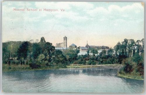 Hampton Normal School