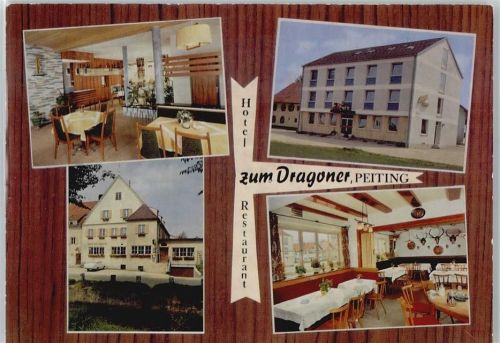 Peiting Hotel zum Dragoner